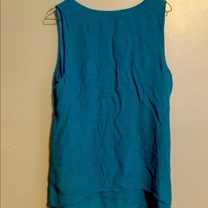 AGB Sleeveless Top